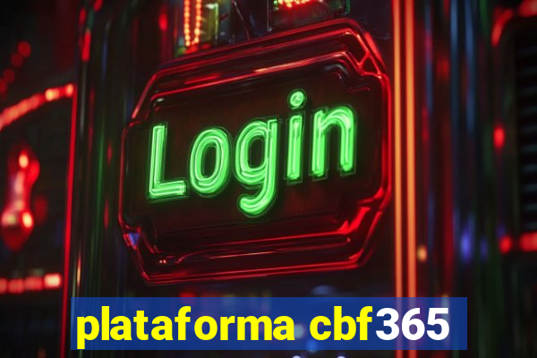 plataforma cbf365